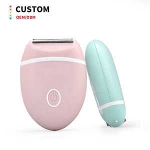 Beiwens Shenyuan — rasoirs électriques humides/secs, pubien, maillot de bain étanche pour femmes, bras, jambes, aisselles - Product Image 1