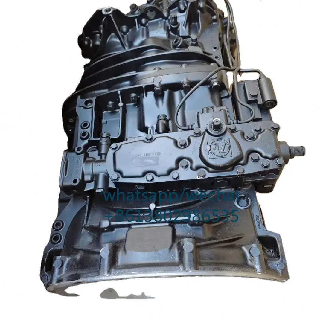 Gearbox manufacturers supply wholesale dragon loader gearbox overrunning clutch 52-tooth loader gearbox 4wg-200