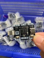 Nouvel outil automatique PICO RP2350A DFU PWN, mode sans opération manuelle, fonction PWM, Plug and Play pour la réparation de téléphones, outils de réinitialisation