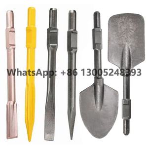 3600w כבד כבד כבד כף יד חשמלי מקדחה מקדחה 125a בטון להריסה בטון - Product Image 6