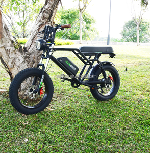 Telaio per Bici Elettrica da Città <span class=keywords><strong>con</strong></span> Pedalata Assistita, Motore da 1000W, Componente per Bicicletta Elettrica, Bestseller su Amazon - Product Image 2