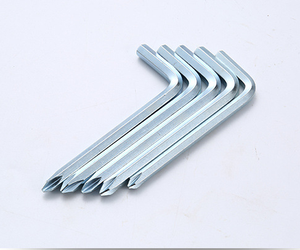 Su misura doppia testa Phillips Allen chiave chiave chiave Phillips Hexagon Allen cacciavite L chiave per mobili - Product Image 4