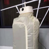 Séchoir à linge électrique portable à air chaud, pliable, pour la maison et les voyages, séchage rapide, à suspendre