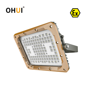 ไฟ LED ป้องกันการระเบิดสำหรับพื้นที่อันตราย ATEX โซน 1 โซน 2 มาตรฐาน IP66 - Product Image 1