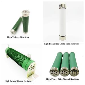 Résistance enroulée de fil de puissance élevée non inductive de résistance de 500W 1K 3.3K <span class=keywords><strong>8K</strong></span> - Product Image 5