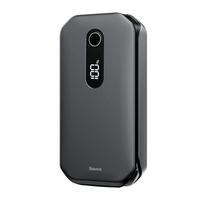 Baseus démarreur de voiture Pro 12000mAh batterie de bloc d'alimentation portable 1000A batterie de démarrage de voiture batterie de démarrage d'urgence de voiture