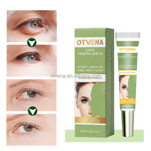 OTVENA Crème Contour des Yeux Raffermissante et Booster d'Éclat à l'Acide Hyaluronique, Beurre de Karité et <span class=keywords><strong>Aloe</strong></span> <span class=keywords><strong>Vera</strong></span> – Réduit Rides, Ridules et <span class=keywords><strong>Cernes</strong></span> - Product Image 5