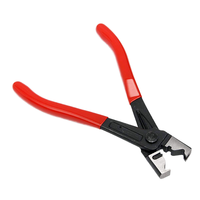 Pince à collier Clic-R multifonctionnelle pour réparation de carrosserie automobile avec poignée en acier au carbone