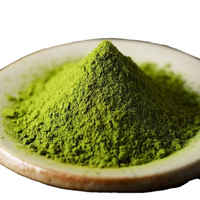 Vente en gros OEM Marque privée Poudre de thé vert Matcha japonais cérémonial 6A en vrac Boîte de 100g