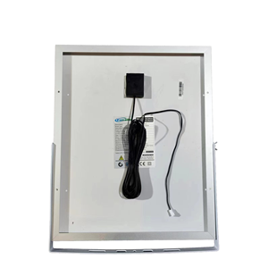 High Quality Small Size <b>Mini</b> Monocrystalline or Polycrystal <b>Solar</b> 24w 30w 40w 50w Watt Custom <b>Solar</b> Module - Product Image 4