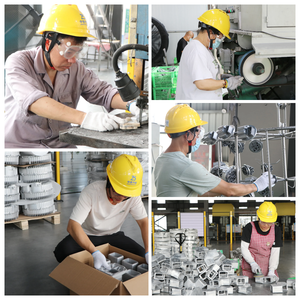 Op Maat Gemaakte Hogedruk Spuitgieten Aluminium <span class=keywords><strong>Auto</strong></span>-Onderdelen Voor Technische Voertuigen - Product Image 6