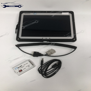 เครื่องมือวินิจฉัยตัวควบคุมไฟฟ้าสำหรับ ZAPI-USB โปรแกรมเมอร์ zapi สายข้อมูล F01183A zapi ซอฟต์แวร์คอนโซลพร้อม cf33Tablet - Product Image 3
