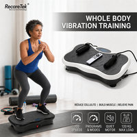 Vibrationsplatte Preis Vibrationsplattform Fitnessgerät für Zuhause Ganzkörper China Professionelles Trainingsgerät zur Gewichtsreduktion Mini
