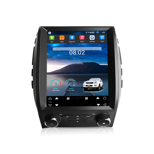 Radio HFMidia de 10.4 Pulgadas con Pantalla Vertical, Multimedia, Reproductor de Video para Ford Edge 2015-2019, CarPlay, Reproductores de Video para Auto - Product Image 1