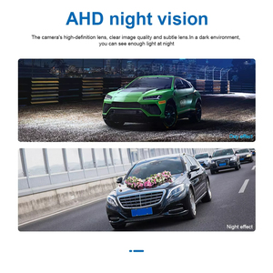 Cámara de Visión Trasera para Auto Podofo AHD 1080P HD, Cámara de Reversa de 170 Grados, Cámara de Estacionamiento, Impermeable, Visión Nocturna, Ojo de Pescado - Product Image 3