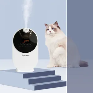 Дезодоратор для кошек и собак для удаления запаха мочи и какашек, Дезодоратор с запахом, 500 мл, бесшумный Дезодоратор, аромадиффузор