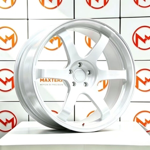 Jantes de voiture pour passagers Maxtera Forged Custom TE37 Ultra Track Edition <span class=keywords><strong>II</strong></span> Style pour BMW Porsche GTR AMG Audi Supra Tesla, jantes en alliage - Product Image 6