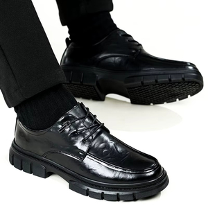 Zapatos de <span class=keywords><strong>Chef</strong></span> para Hotel, de Microfibra, con Suela Gruesa de Goma, Ligeros, Impermeables, Antideslizantes, Resistentes al Aceite, Fáciles de Limpiar - Product Image 5