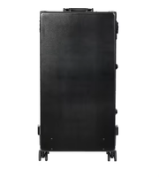 Portable Trolley Nail Desk Avec Lumière Led Et Miroir Grande Capacité Roulant Maquillage Table Polonais Organisateur Cas Avec tiroirs