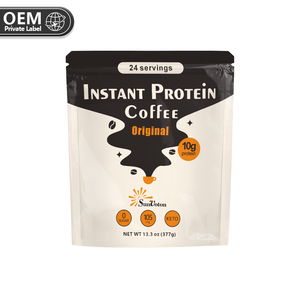 SunVoton - Proteína Instantánea en Polvo <span class=keywords><strong>para</strong></span> Control de Energía y <span class=keywords><strong>Dieta</strong></span> Cetogénica - Suplemento Vitamínico - Product Image 2