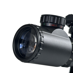 Bán buôn quang <span class=keywords><strong>3</strong></span>-9x32EG màu đỏ màu xanh lá cây chiếu sáng chiến thuật phạm vi + màu xanh lá cây laser + màu đỏ màu xanh lá cây phản xạ 4 reticles phạm vi cho săn bắn - Product Image 5