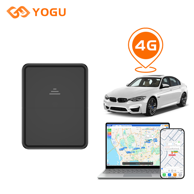YG-D3 Asset Tracker Long Battery Real-Time Tracking Car Gps Tracker Free Tracking Platform Euro-American Market  CE Certified