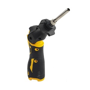 Soldador Eléctrico DEWALT de 30W con Calentamiento Rápido de 12V, Herramienta de Soldadura con Temperatura Ajustable, Compatible con Milwaukee y Makita - Product Image 6