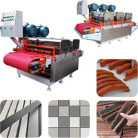 Machine automatique de découpe de carreaux de céramique, Machine de découpe de carreaux en porcelaine