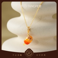 Collier Chaîne de Clavicule TANGPEI – Design Tendance Été Doux Rêve Cascade Glaçons Glacés Mode