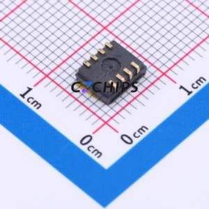 DSHP04TJGET DIP Switch SMD-8P,5.4x6.6mm Switch Flat Toggle, Groove Type Single Pole Single Throw 4 J-Lead - Product Image 2