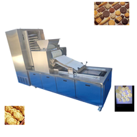 Machine à découper les biscuits, machine à façonner les biscuits, machine à biscuits Handymach, ligne de production de biscuits durs