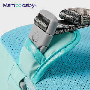 Mambobaby Phao Nổi Lưng Đồ Chơi Cho Bể Bơi Cho Trẻ Tập Đi Vòng BƠI XỐP Dụng Cụ Tập Bơi Cho Trẻ Em Từng Bước - Product Image 5