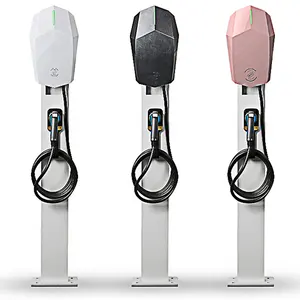 7KW 32A AC Electric Car Charger For Home