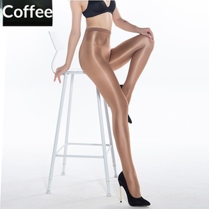 Collants de scène 70D fins, brillants et scintillants avec paillettes réfléchissantes pour boîte de nuit - Product Image 6