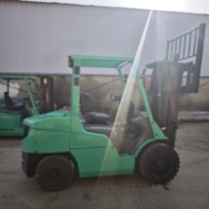 Montacargas Diésel Mitsubishi FD35 de 3.5 Toneladas de Segunda Mano, Alta Calidad, Japón, 1 Año de Garantía, Perfecto Estado de Funcionamiento, 4500KG 0-2000 - Product Image 4