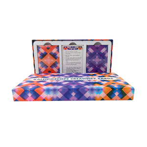 Калейдоскоп креативные карты, игровой мозговой штурм и инновационный дизайн для веселой игры с семьей - Product Image 5