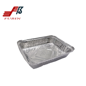 Caja <span class=keywords><strong>de</strong></span> papel <span class=keywords><strong>de</strong></span> aluminio caja <span class=keywords><strong>de</strong></span> empaquetado para llevar caja <span class=keywords><strong>de</strong></span> papel <span class=keywords><strong>de</strong></span> aluminio <span class=keywords><strong>de</strong></span> cangrejos <span class=keywords><strong>de</strong></span> arroz cocido una vez - Product Image 2