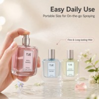 Collection de parfums 3-en-1, eau de parfum florale, ensemble de parfums avec logo personnalisé, vente en gros