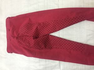 Pantalones de silicona para montar a caballo - Product Image 2