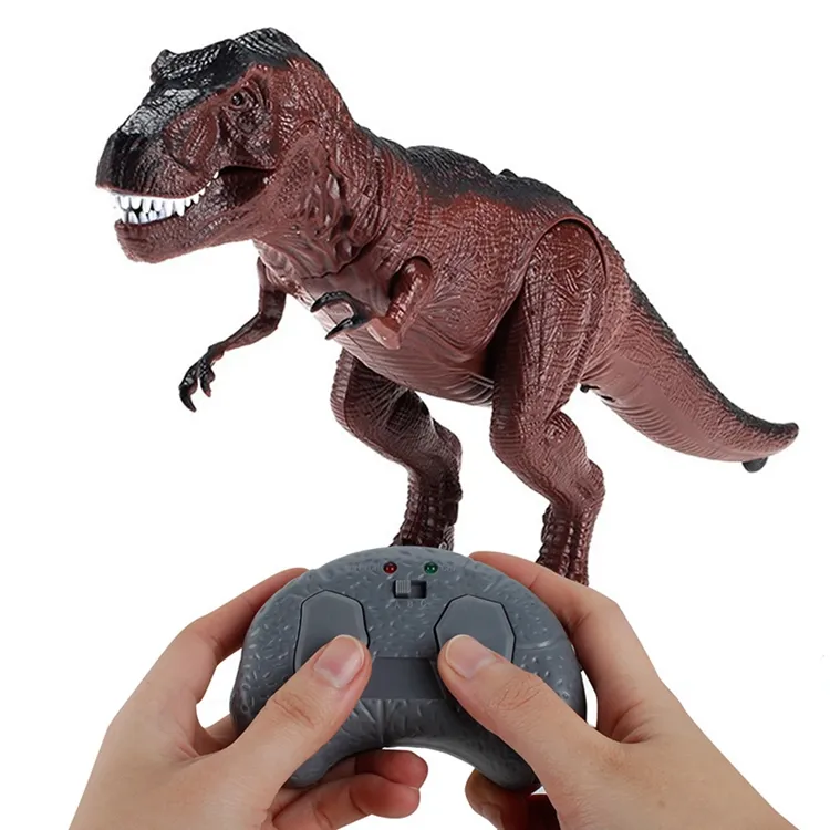 new hot 2022 dinosaurio juguetes 12pcs mixed kids gift solid 7' PVC plastic dinosaur toy in tiny portable box