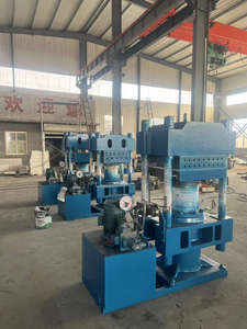 Pressa a caldo in gomma - Product Image 4