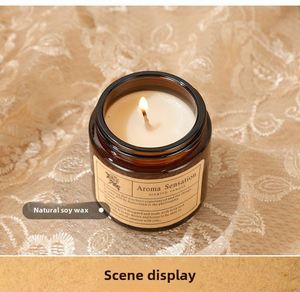 Valentine's Day <b>Gift</b> 2025 Luxury Scented Candle <b>Gift</b> Set with Custom Logo Romantic Aromatherapy for Couples and Corporate <b>Gifts</b> - Product Image 5