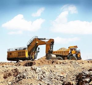 รถขุดเหมืองขนาดใหญ่ 192 ตัน รุ่น XE2000E พร้อมบูมแบบประกบ สำหรับงานเหมืองหินและงานเจาะหิน - Product Image 5