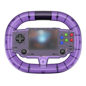 Customized SU-<strong>10</strong> Handheld <strong>Game</strong> <strong>Console</strong> Steering Wheel Design 3.5 Inch HD Screen Classic Retro <strong>Game</strong> <strong>Console</strong> - Product Image 6