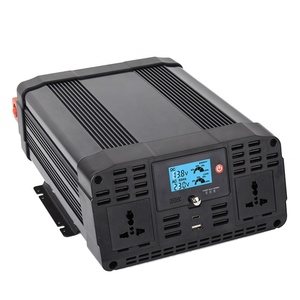 Tonny <span class=keywords><strong>3000W</strong></span> DC Để AC Chuyển Đổi <span class=keywords><strong>12V</strong></span> 24V <span class=keywords><strong>220V</strong></span> 240V Tinh Khiết Sóng Sin Điện Biến Tần OEM Của Nhà Sản Xuất 13.8V Biến Tần & Chuyển Đổi - Product Image 1