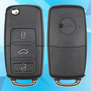 Szmaishi 1k0959753g thông minh chìa khóa xe cho VW 3 nút 433Mhz id48 Glass chip nhà máy bán buôn từ xa trống xe phím sản xuất - Product Image 6