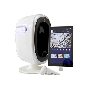 Portable and New 3d Al Skin Analyzer Intelligent Facial Scanner Skin Care Skin Analysis Machine <b>Beauty</b> <b>Equipment</b> - Product Image 1