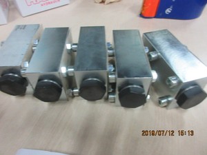 Válvulas de Retención Pilotadas HAWE HRP5V - Product Image 6