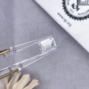 Diamante Suelto Certificado por IGI, 1.0ct, Color DEF, VVS, HPHT, CVD, Diamante Cultivado en Laboratorio - Product Image 2