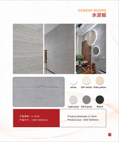 Panel Dinding Dekoratif Tahan Api Jagrace Non Combustible MCM Flexible Modified Clay Soft Stone untuk Interior Hotel